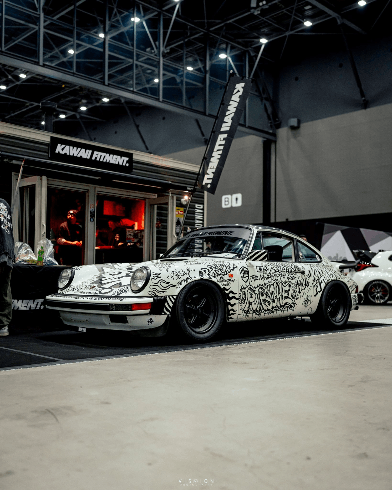 CAR CULTURE
