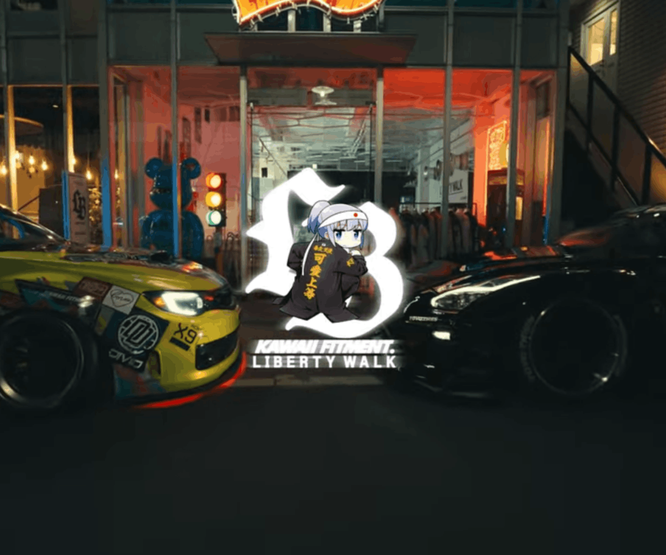KF STUDIOS TOKYO