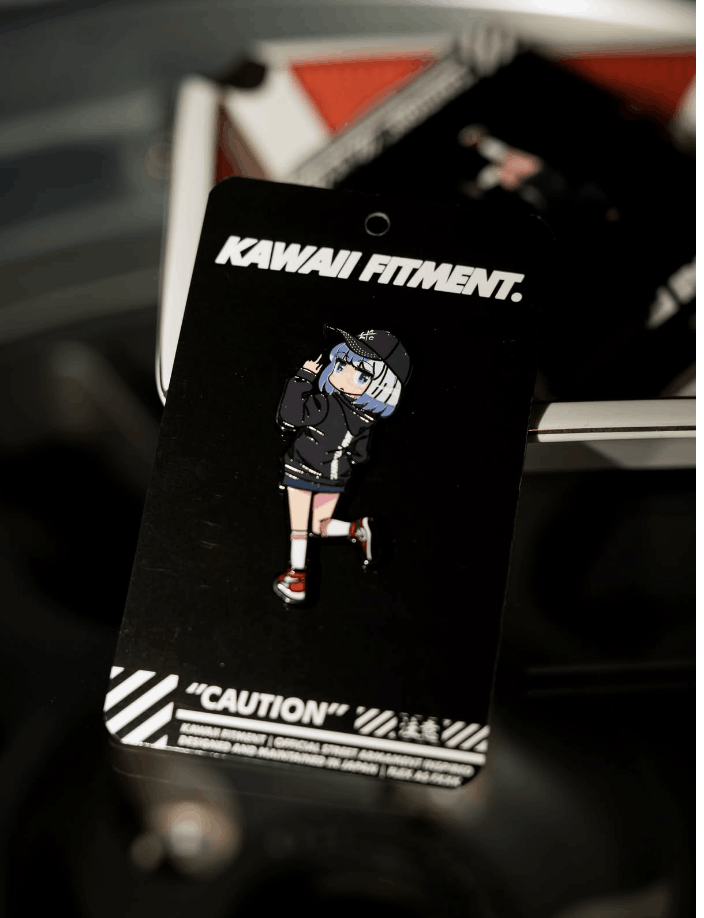 ABOUT KAWAII FITMENT.