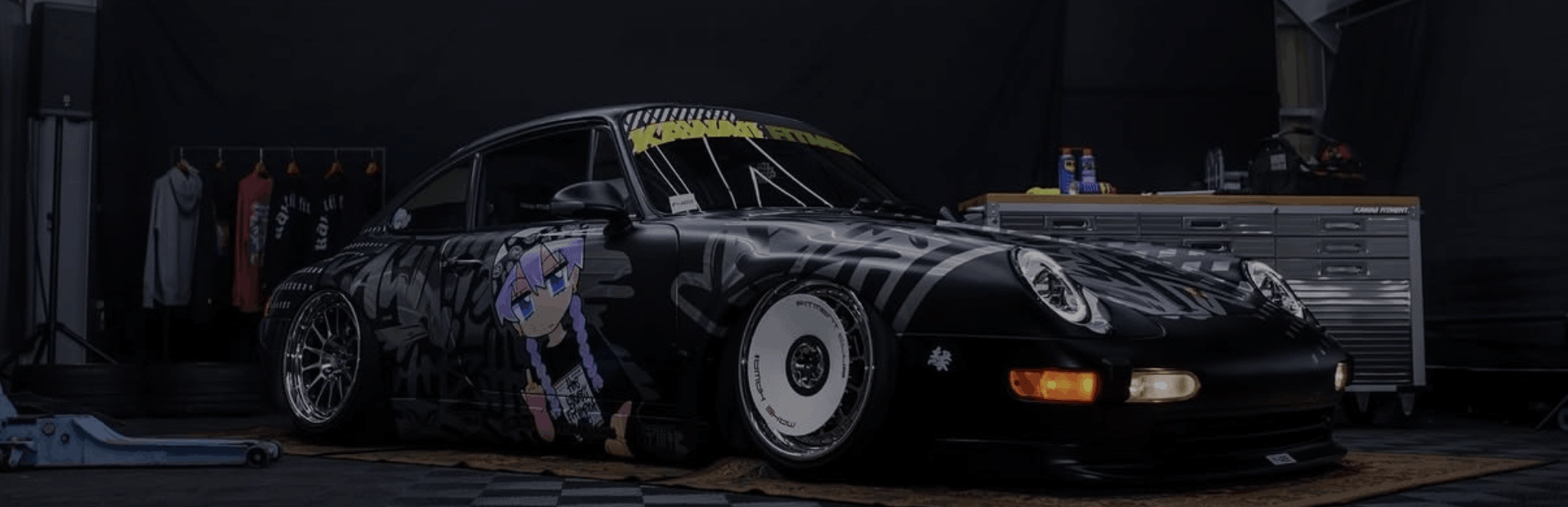 KF STUDIOS TOKYO